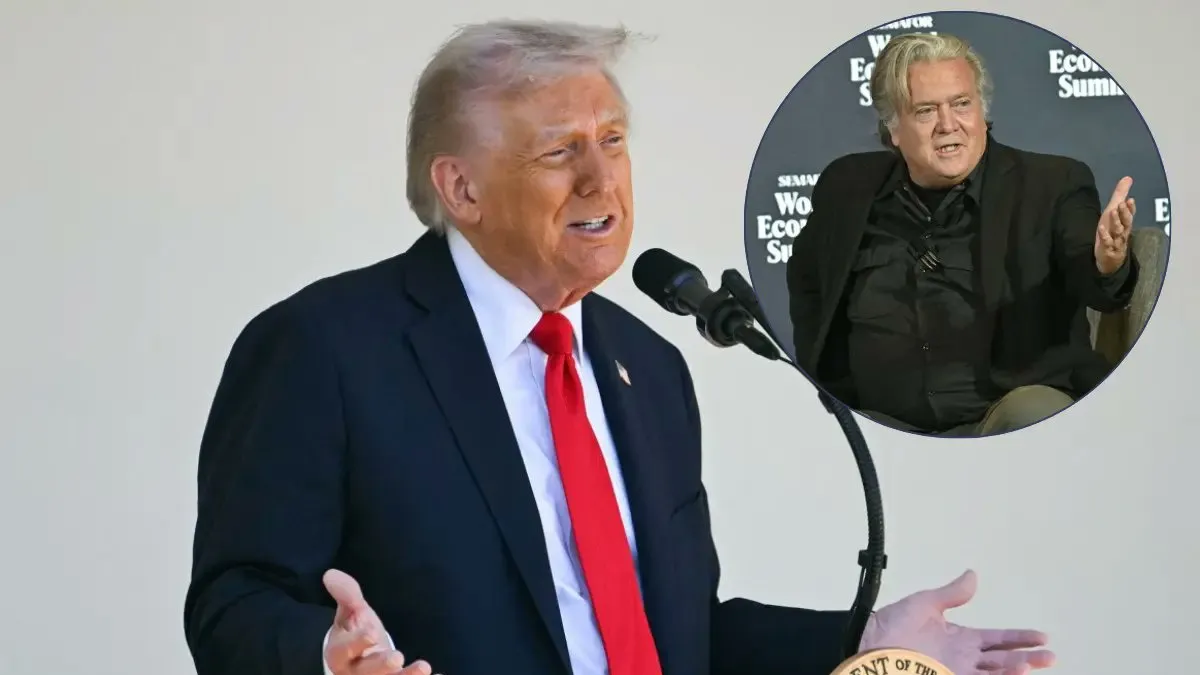 Steve bannon trump 2028