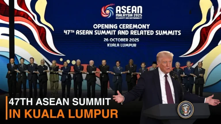 Trump ASEAN Summit