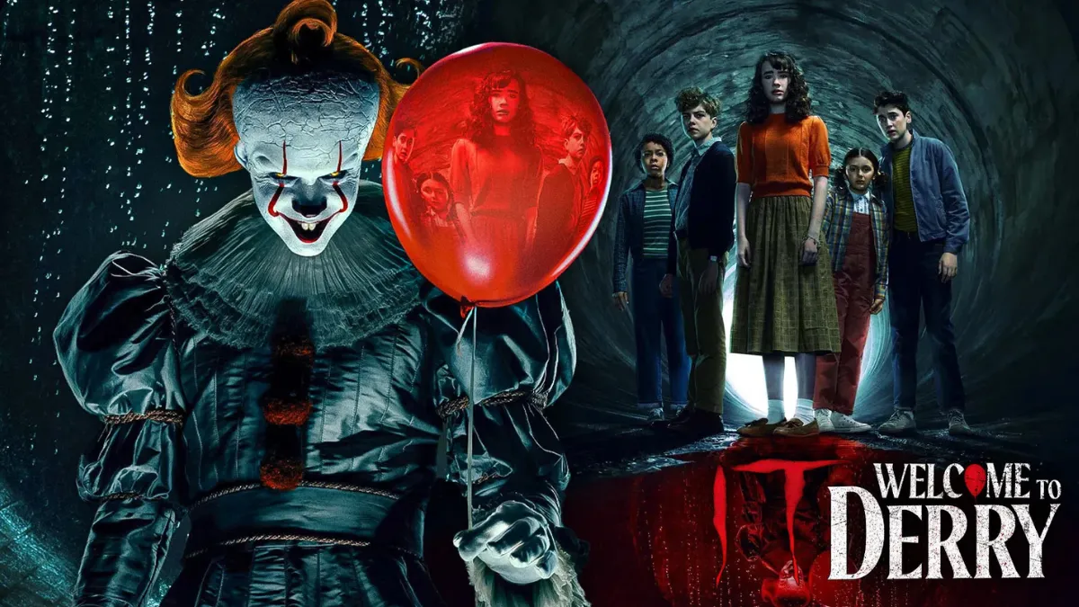 Welcome to Derry Release Date