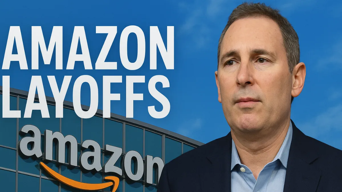 Amazon Layoffs