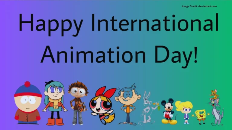 International Animation Day 2025
