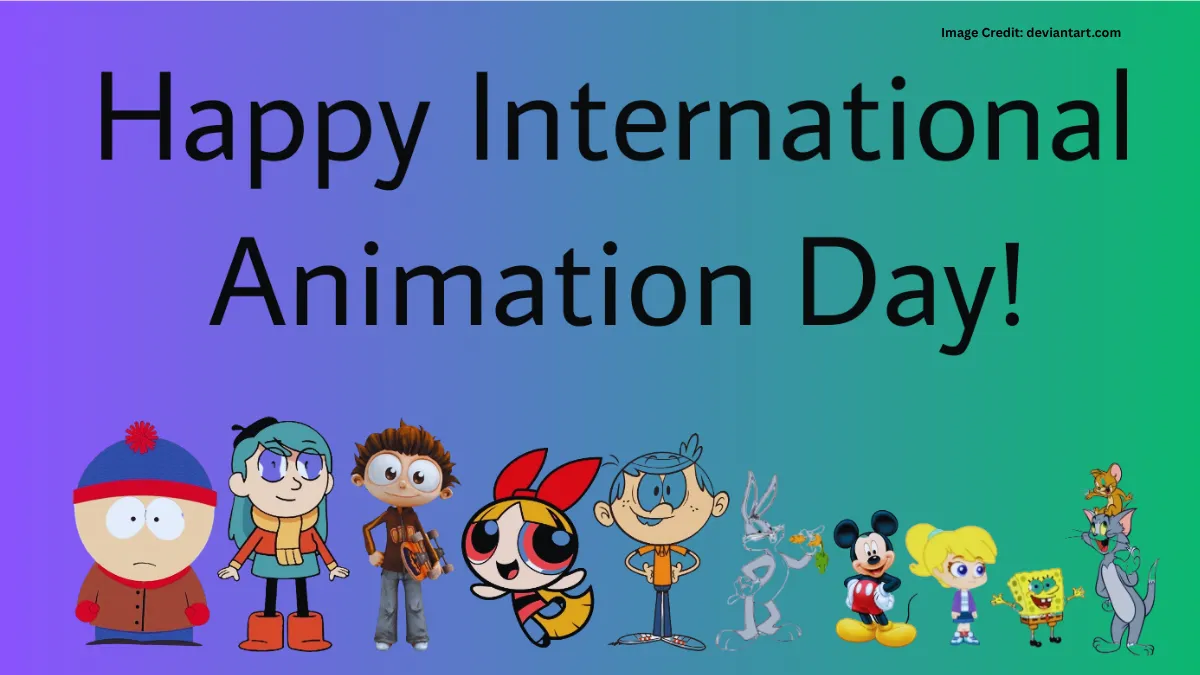 International Animation Day 2025