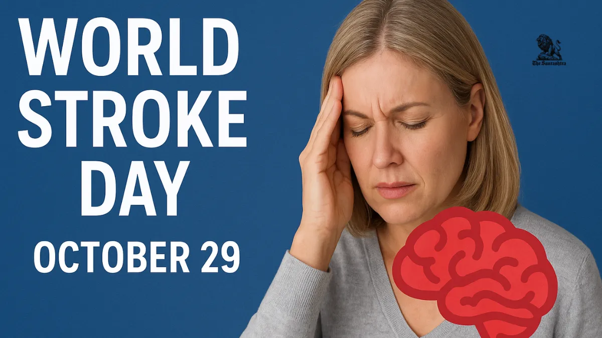 World Stroke Day