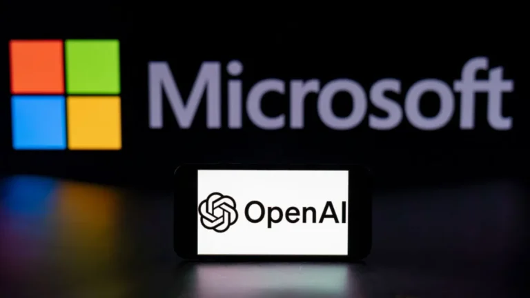 Microsoft OpenAI deal