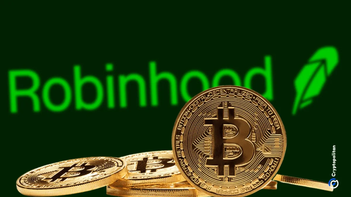 Robinhood futures trading