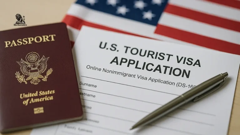 How to Apply for US Tourist Visa