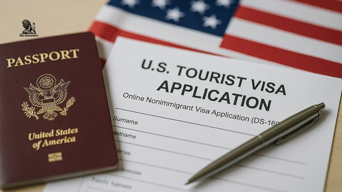 How to Apply for US Tourist Visa