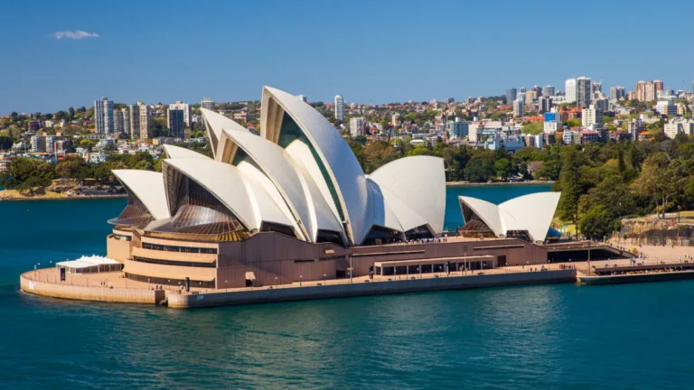 Sydney Opera House