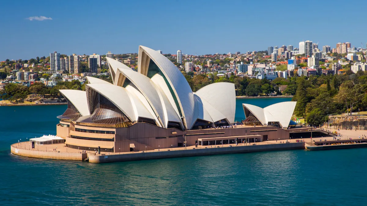 Sydney Opera House