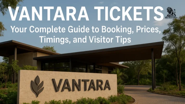 Vantara Tickets