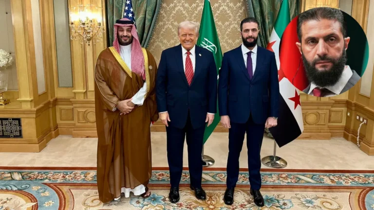 Syrian President Al-Sharaa to Meet Trump