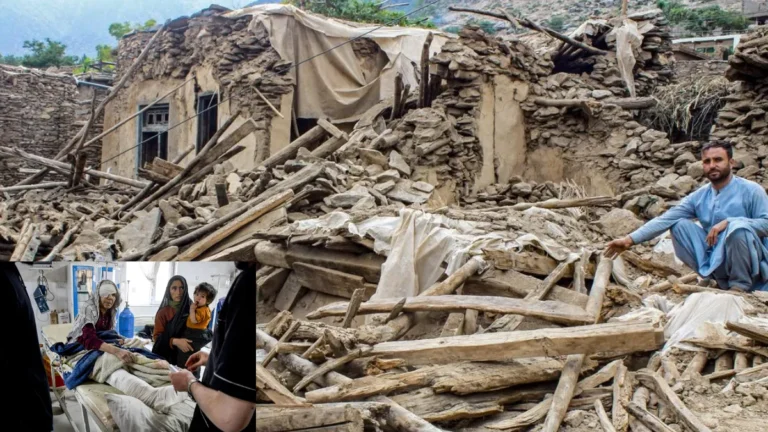 Northern Afghanistan Earthquake