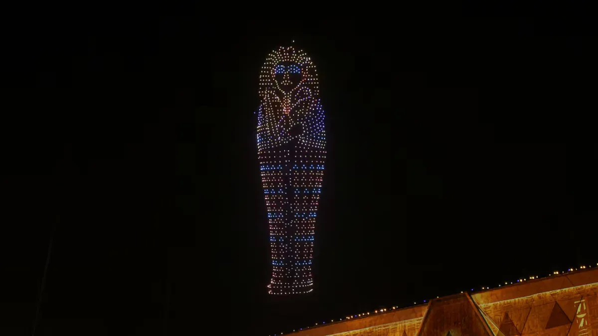 Grand Egyptian Museum Opens