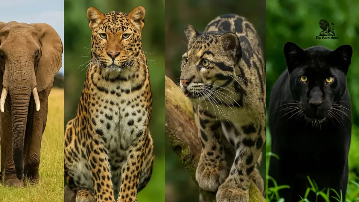 CITES Visit to Vantara Zoo India