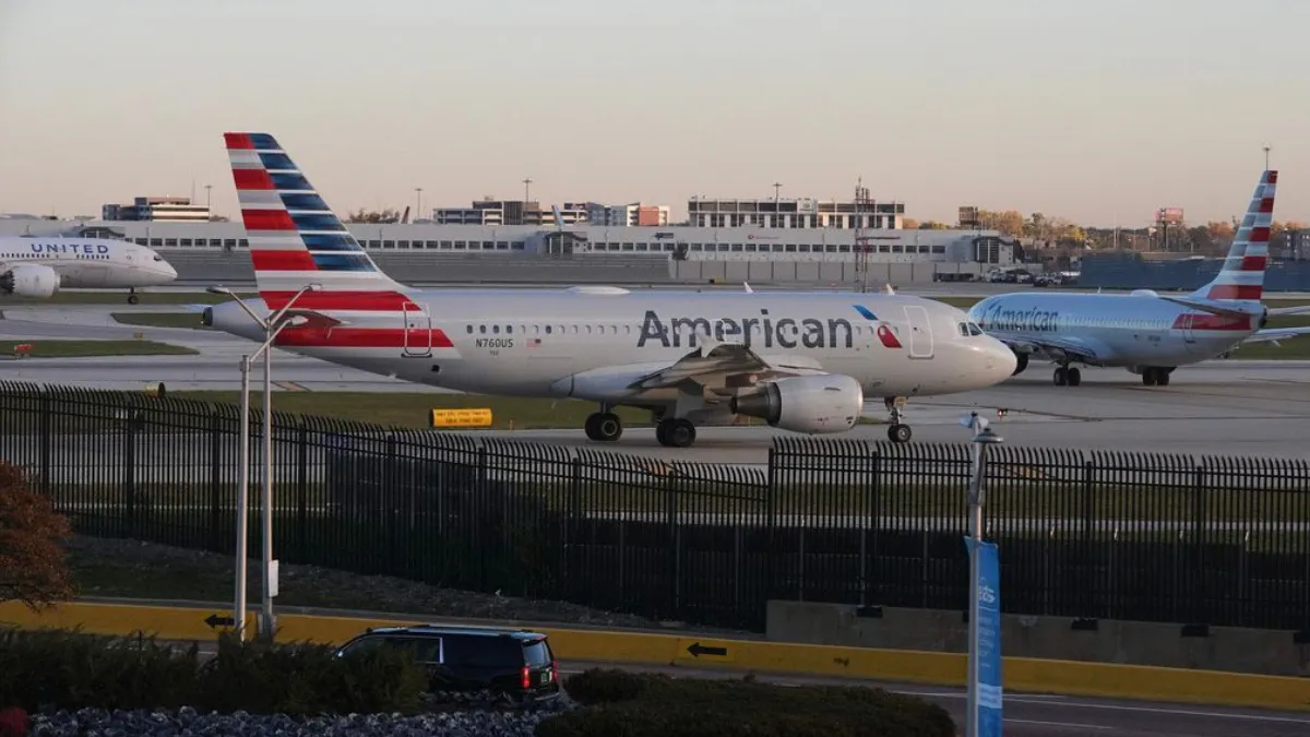 5000 Flights Canceled at 40 Airports in America