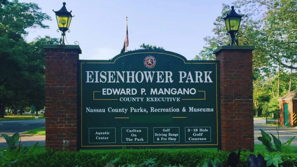 Eisenhower Park