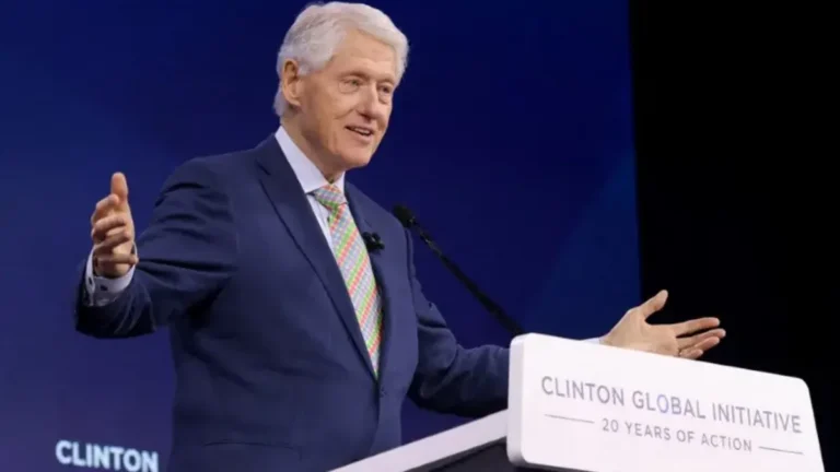 Donald trump bill clinton