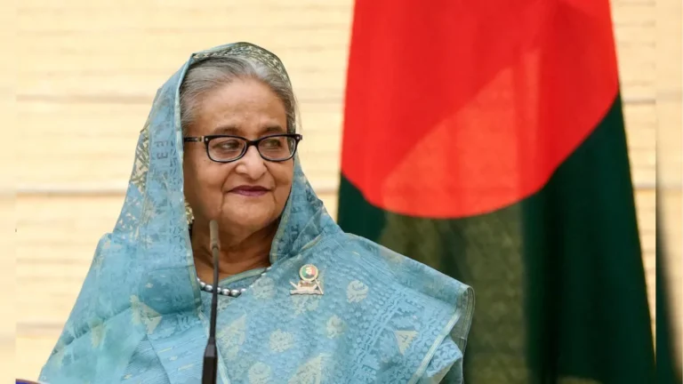 sheikh hasina