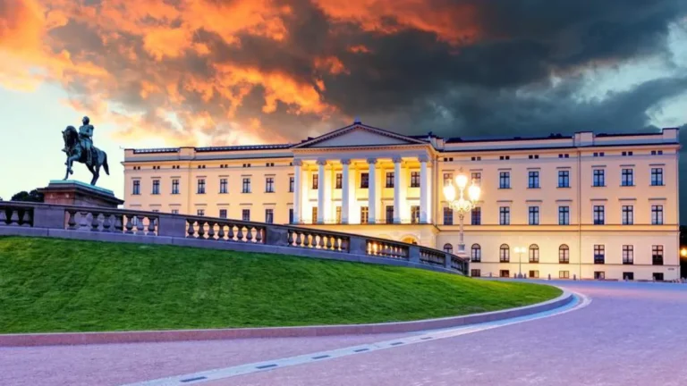 Royal Palace Oslo