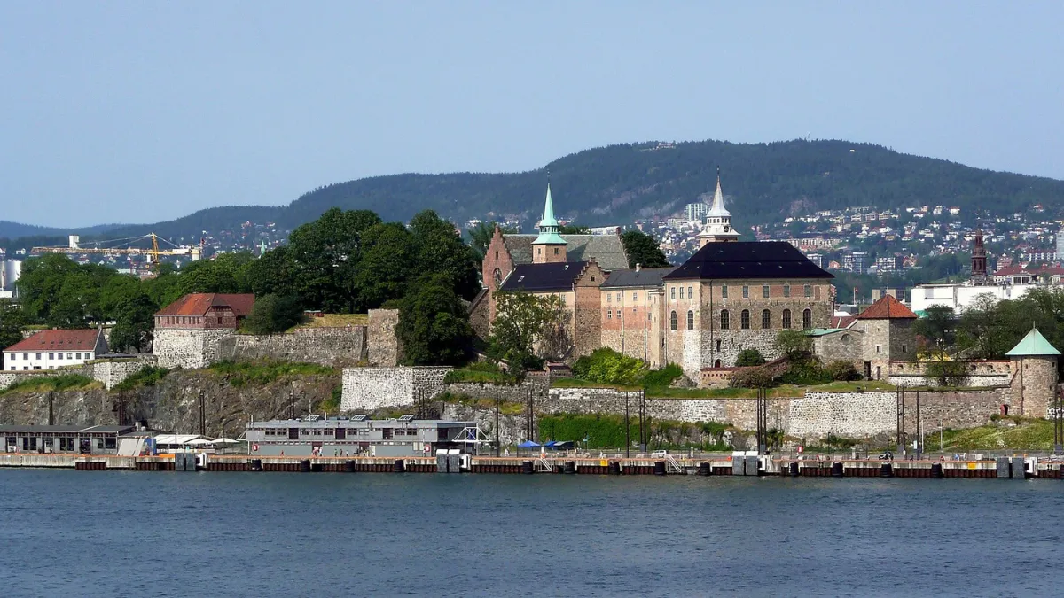 Akershus Fortress Oslo