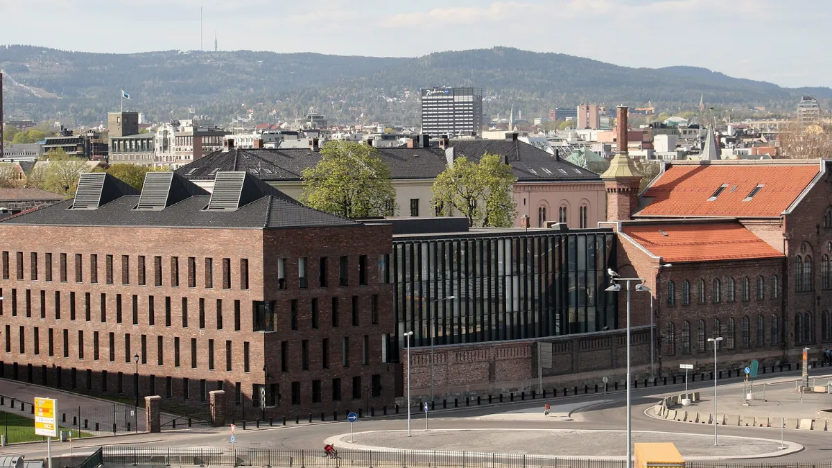 Akershus Fortress Oslo