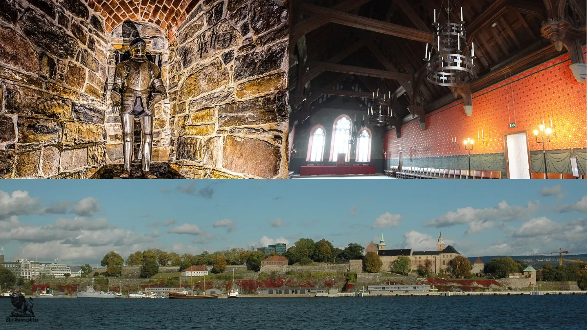 Akershus Fortress Oslo