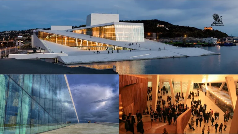 Oslo Opera House