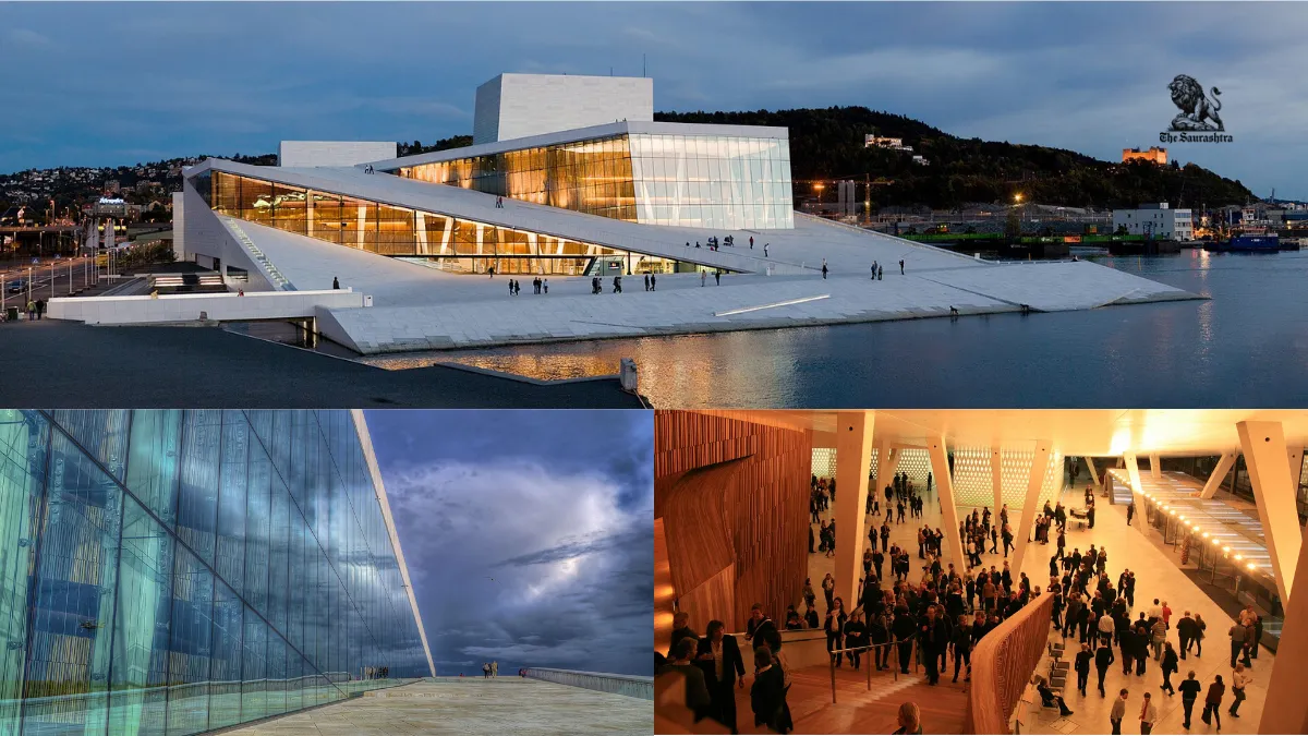 Oslo Opera House