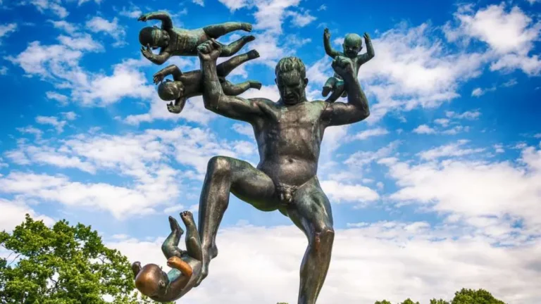 Vigeland Sculpture Park