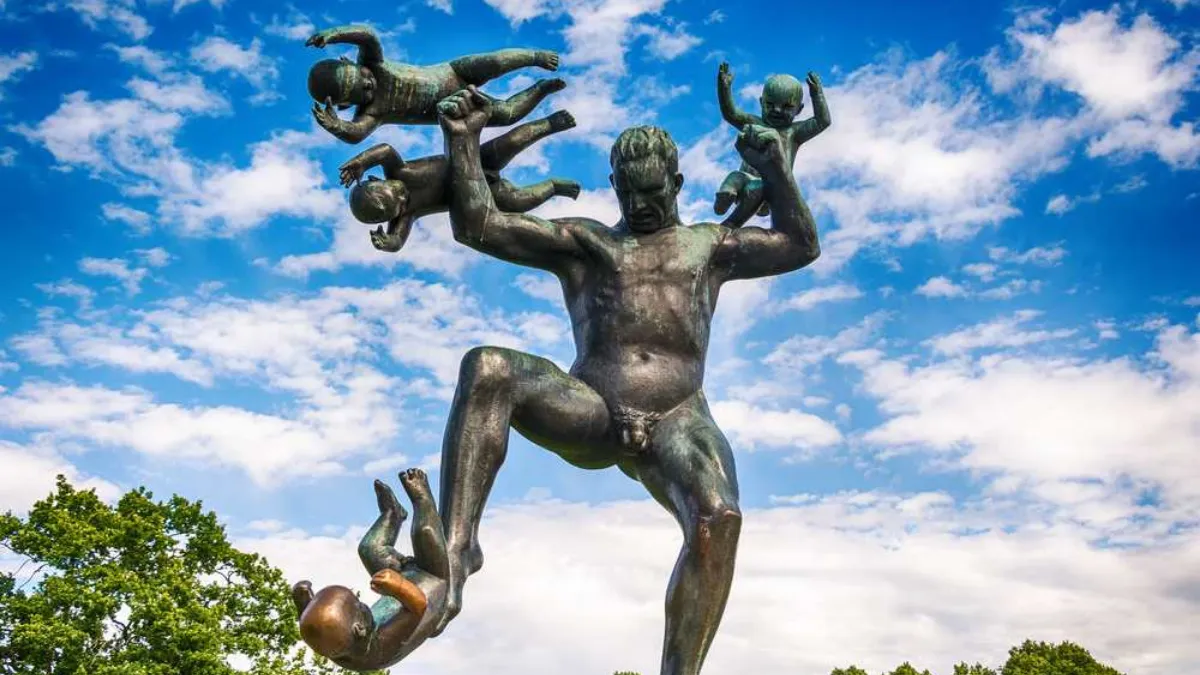 Vigeland Sculpture Park