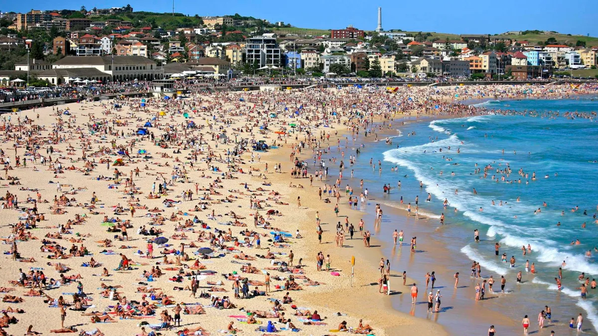 Bondi Beach