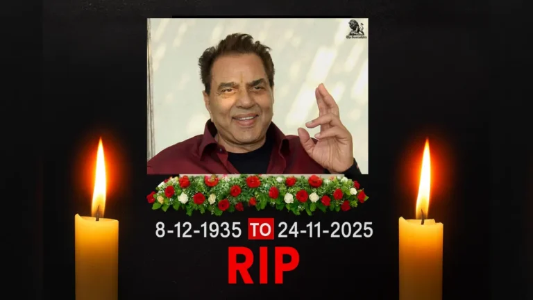 Dharmendra why died