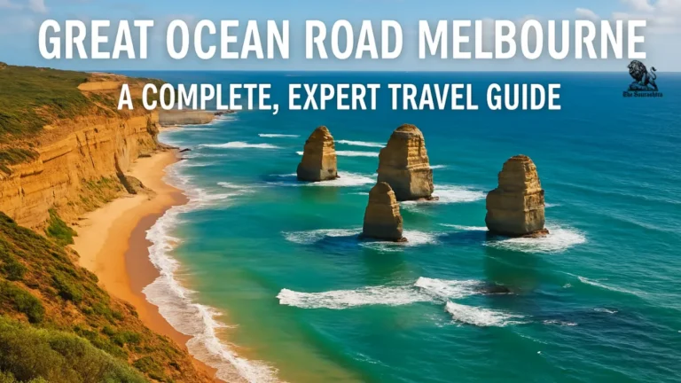Great Ocean Road Melbourne