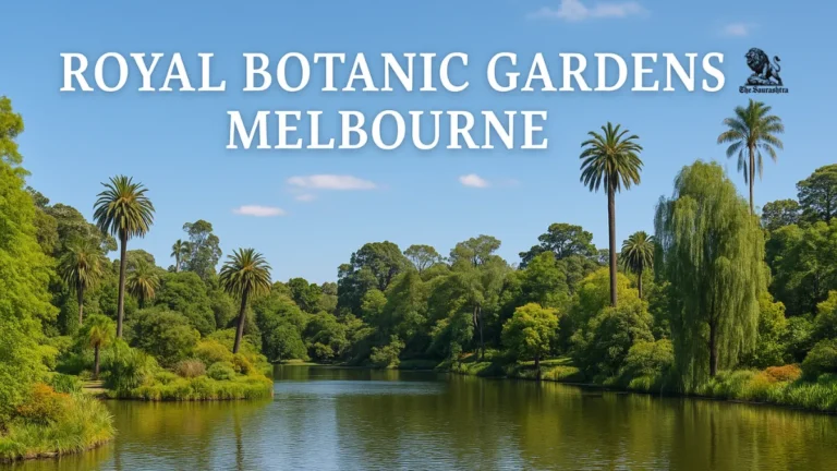 Royal Botanic Gardens Victoria