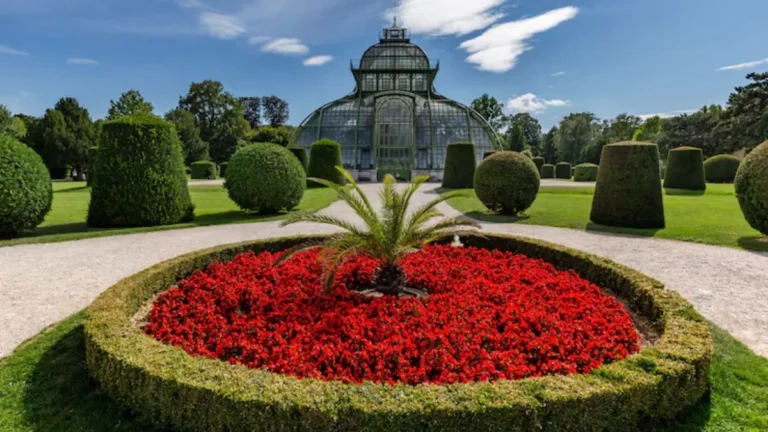 Royal Botanic Gardens Victoria History