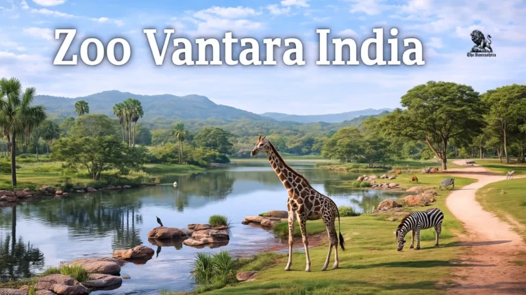 Zoo Vantara India