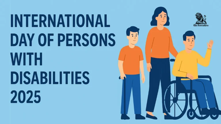 International Day of Persons with Disabilities 2025