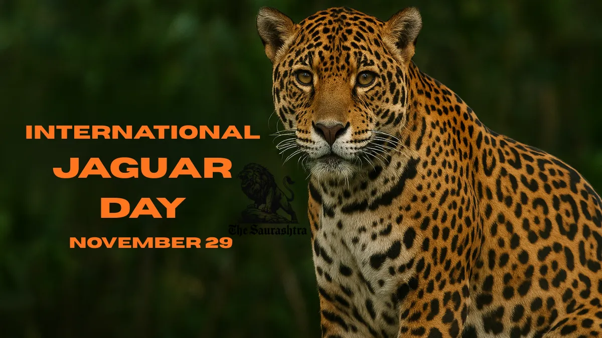 International Jaguar Day