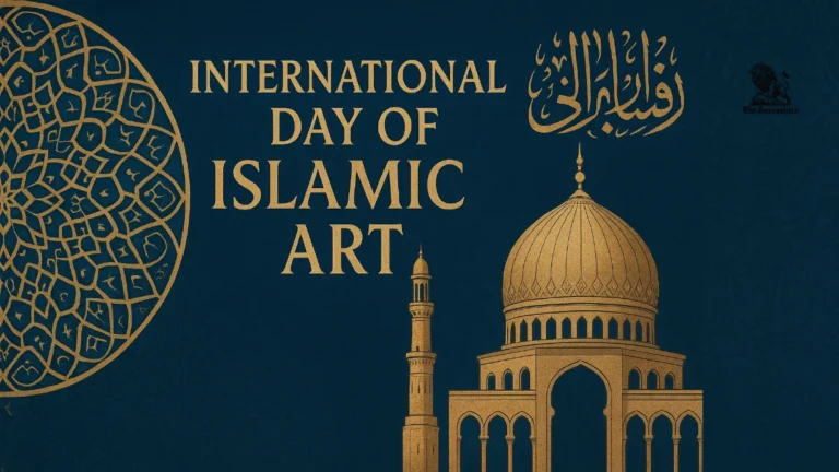 International Day of Islamic Art