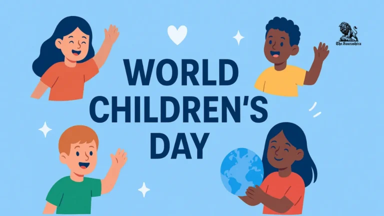 World Children’s Day