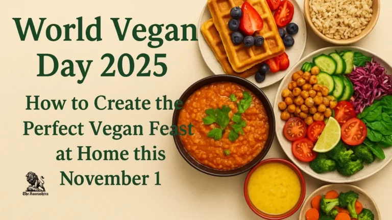 World Vegan Day 2025