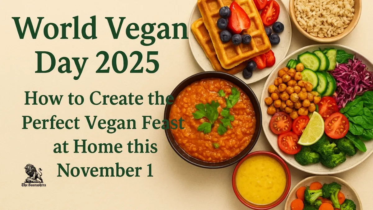 World Vegan Day 2025