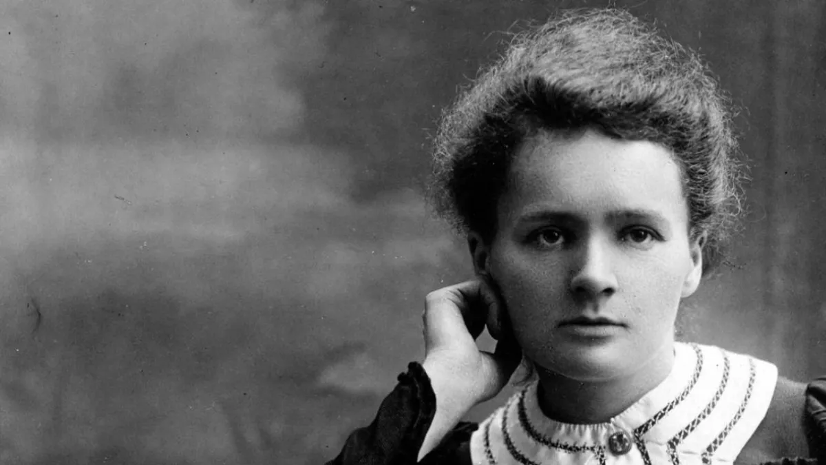 Marie Curie’s birthday