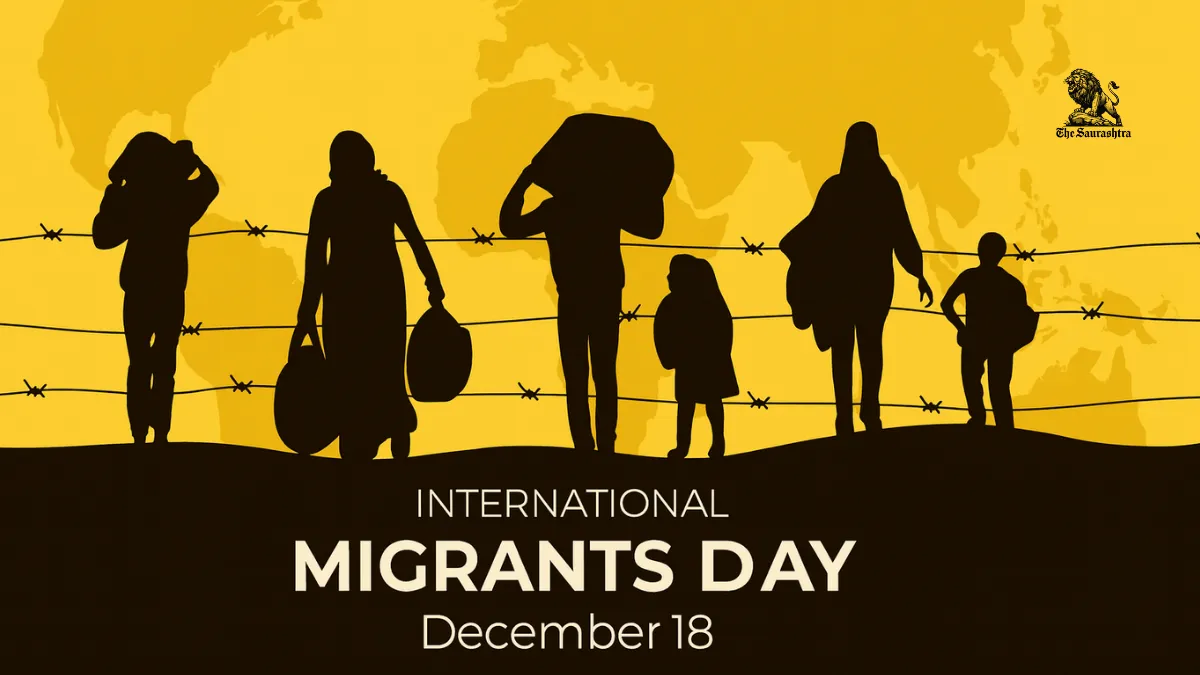 International Migrants Day