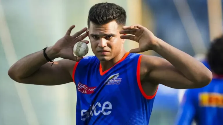 Arjun Tendulkar