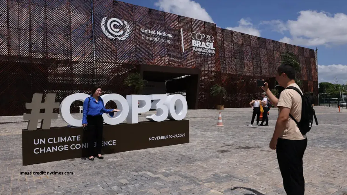 COP30 Climate Talks in Brazil
