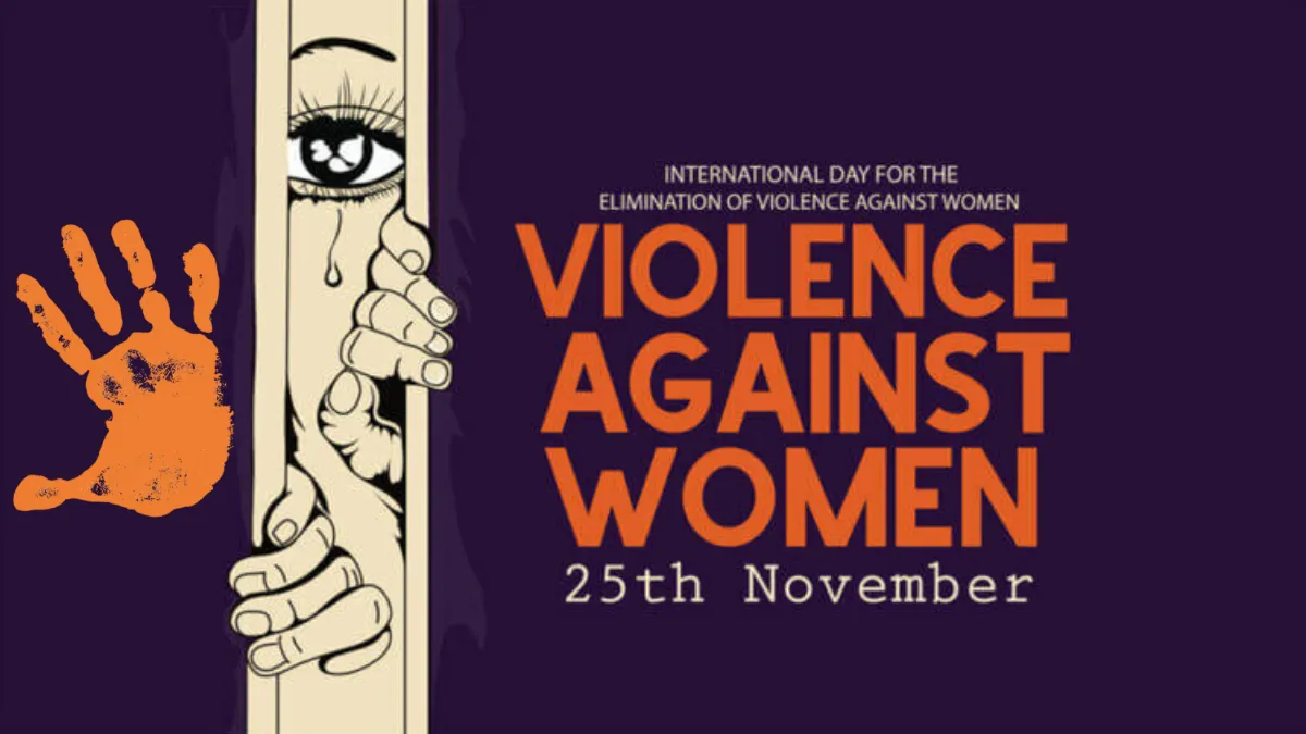 International Day for the Elimination of Violence Against Women