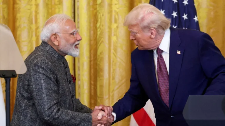 India–US Trade