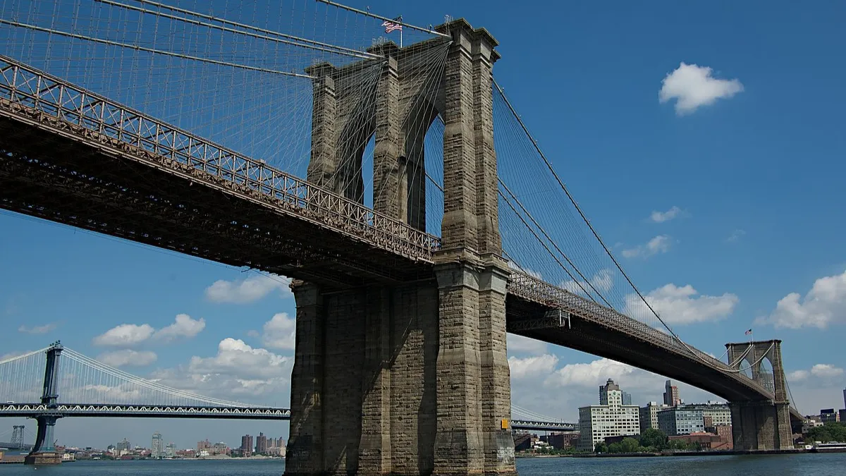 Brooklyn Bridge