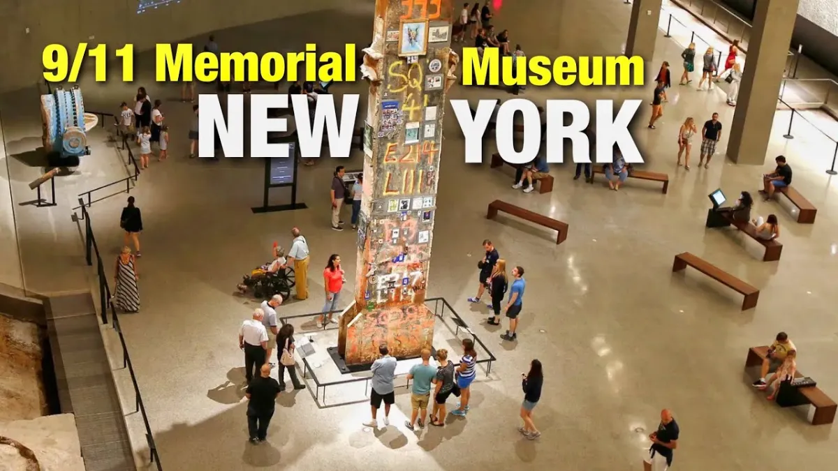 9/11 Memorial & Museum